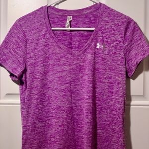 Under Armour Women's Tech Short Sleeve Shirt